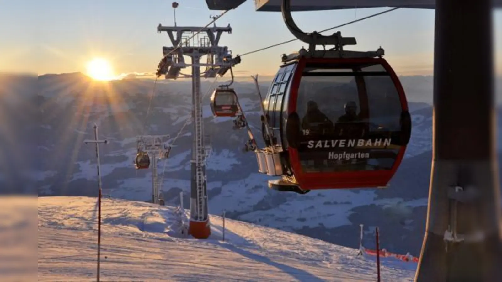Irrsinnig viele Erlebnisse in Österreichs größtem Skigebiet (Foto: red)