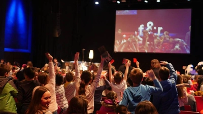 Beim Festival "flimmern&rauschen" präsentiert sich der Münchner Filmnachwuchs mit technischer und erzählerischer Raffinesse. (Foto: JFF - Institut für Medienpädagogik)