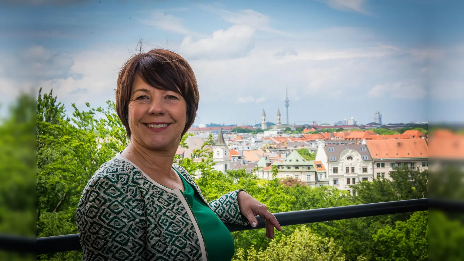 Diana Stachowitz begrüßt die „Wohnraumoffensive“ der Deutschen Bahn. (Foto: privat)