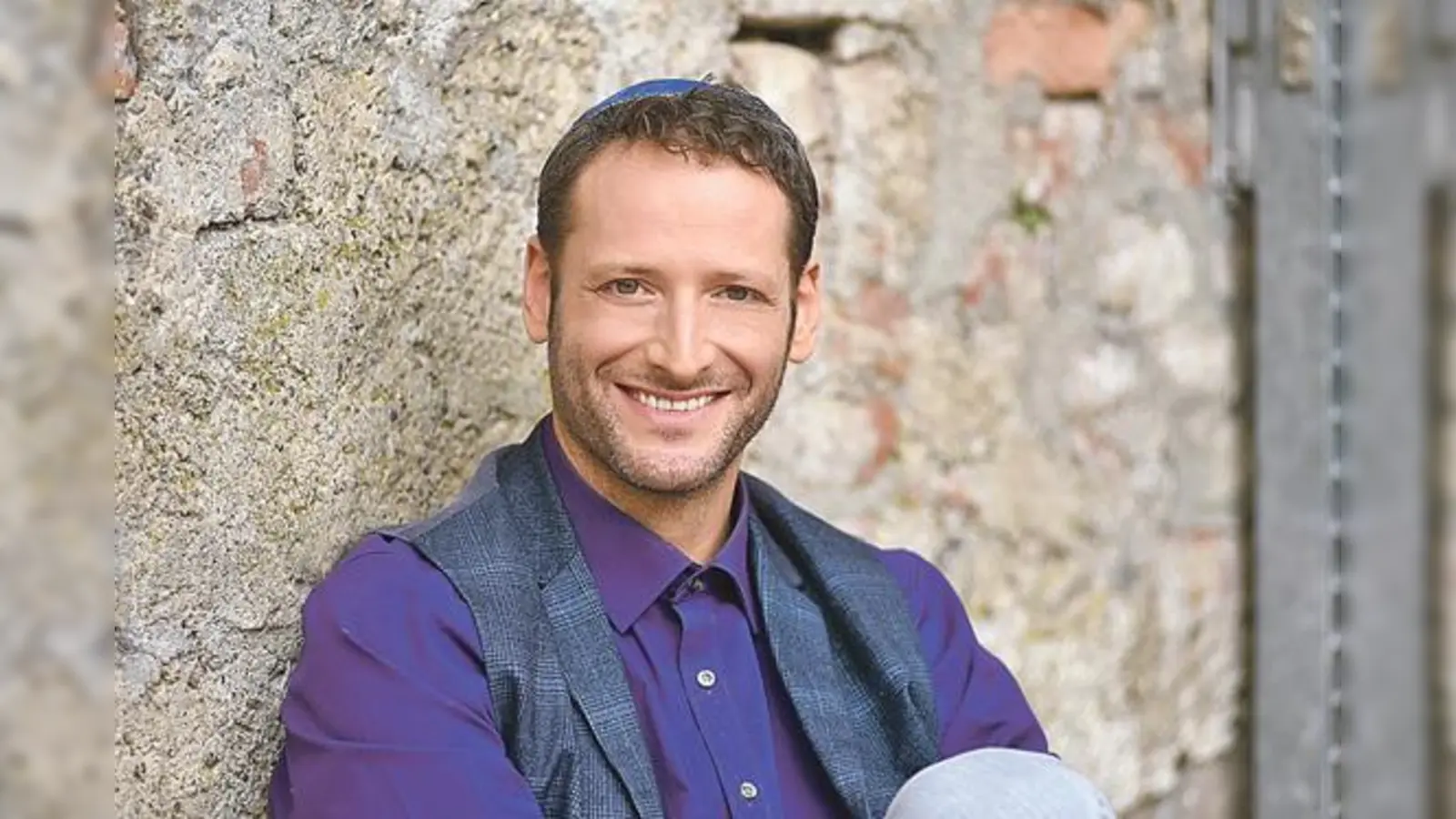 Yoed Sorek tritt am 22. Oktober mit seinem Album »Simas Songs« im Seniorenwohnen Kieferngarten auf. 	 (Foto: VA)