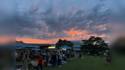 Kino unter freiem Himmel, und das ganz umsonst: Kino am Rang! (Foto: Prima Leben)