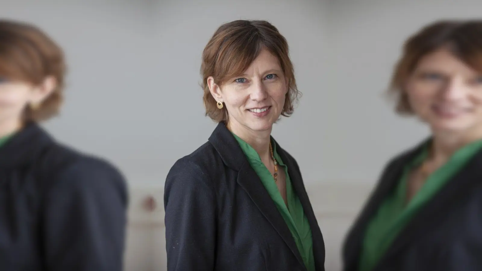 Doris Schüssl. (Foto: Stiftung ICP München)