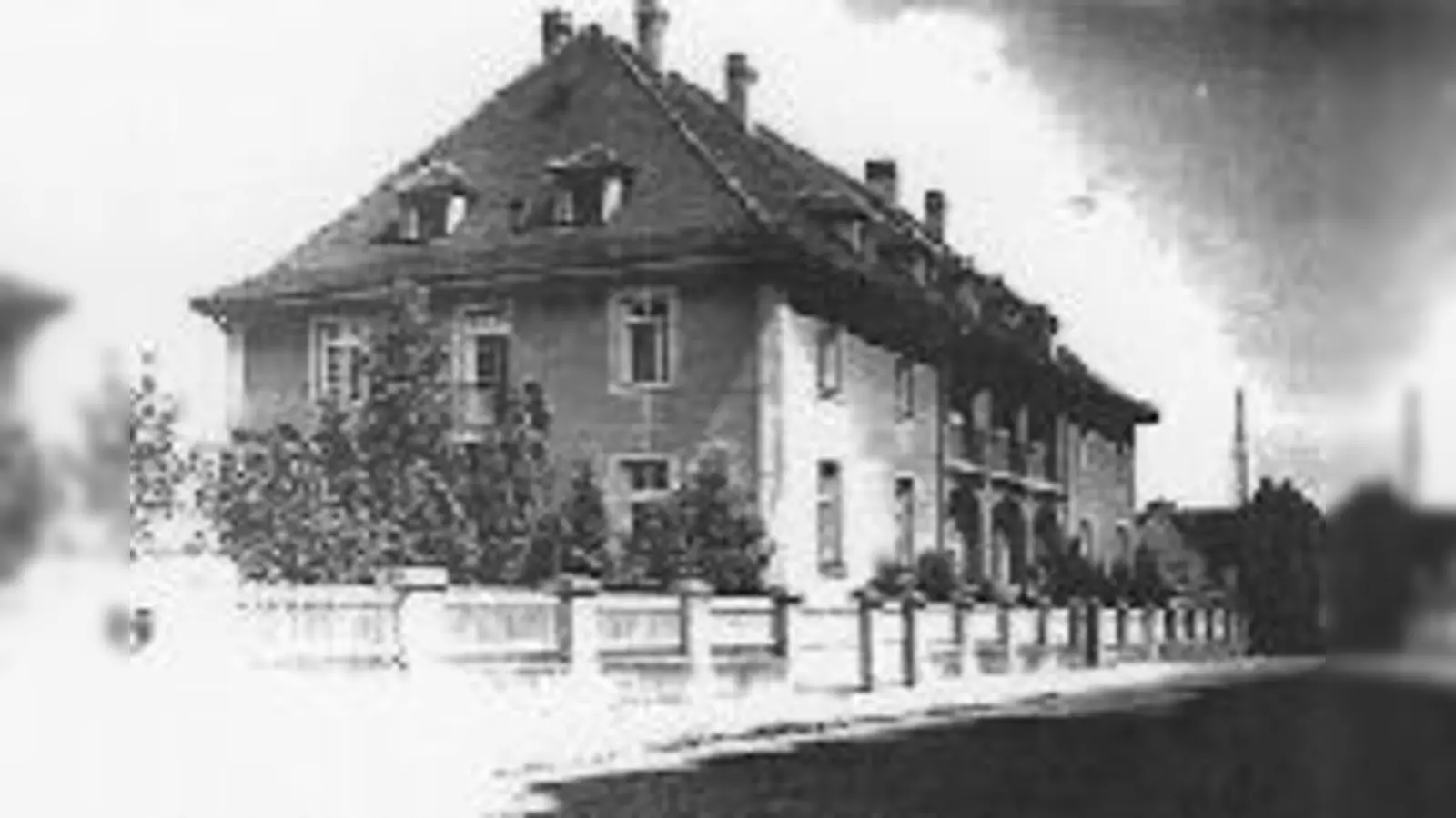 An das jüdische Kinderheim an der Antonienstraße erinnert eine interessante Ausstellung in der Seidlvilla. 	 (Foto: VA)