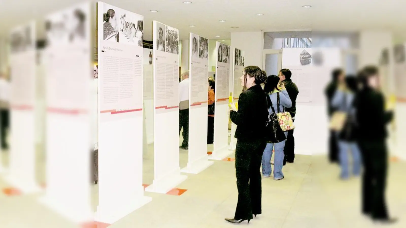 Am 19. Oktober wird im Heinrich-Heine-Gymnasium die Ausstellung »Tatmotiv Ehre« eröffnet.	 (Foto: Privat)