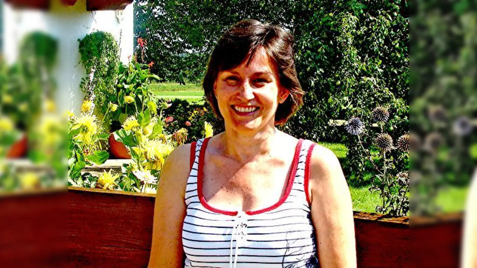 Die Harthauserin Johanna Heigl ist mit Leib und Seele stellvertretende Kreisbäuerin der Gemeinde Grasbrunn.	 (Foto: ka)