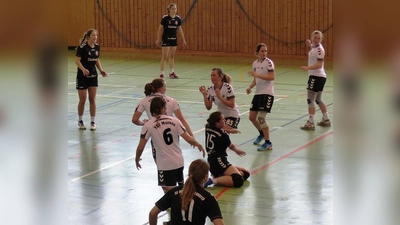 Gegen Murnau spielten sich die Handballerinnen des SCUG regelrecht in Rage und ließen ihren Gegnerinnen keine Chance. (Foto: SCUG)