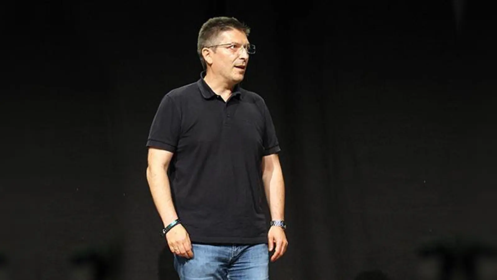 Neues Amt: Athanasios »Saki« Stimoniaris.  (Foto: Anne Wild)