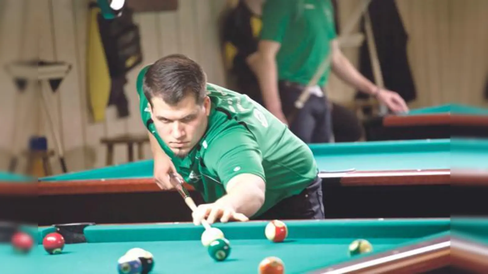 Am entscheidenden letzten Spieltag geht es für den Pool Billard Club um den Relegationsplatz.	 (Foto: pbc)
