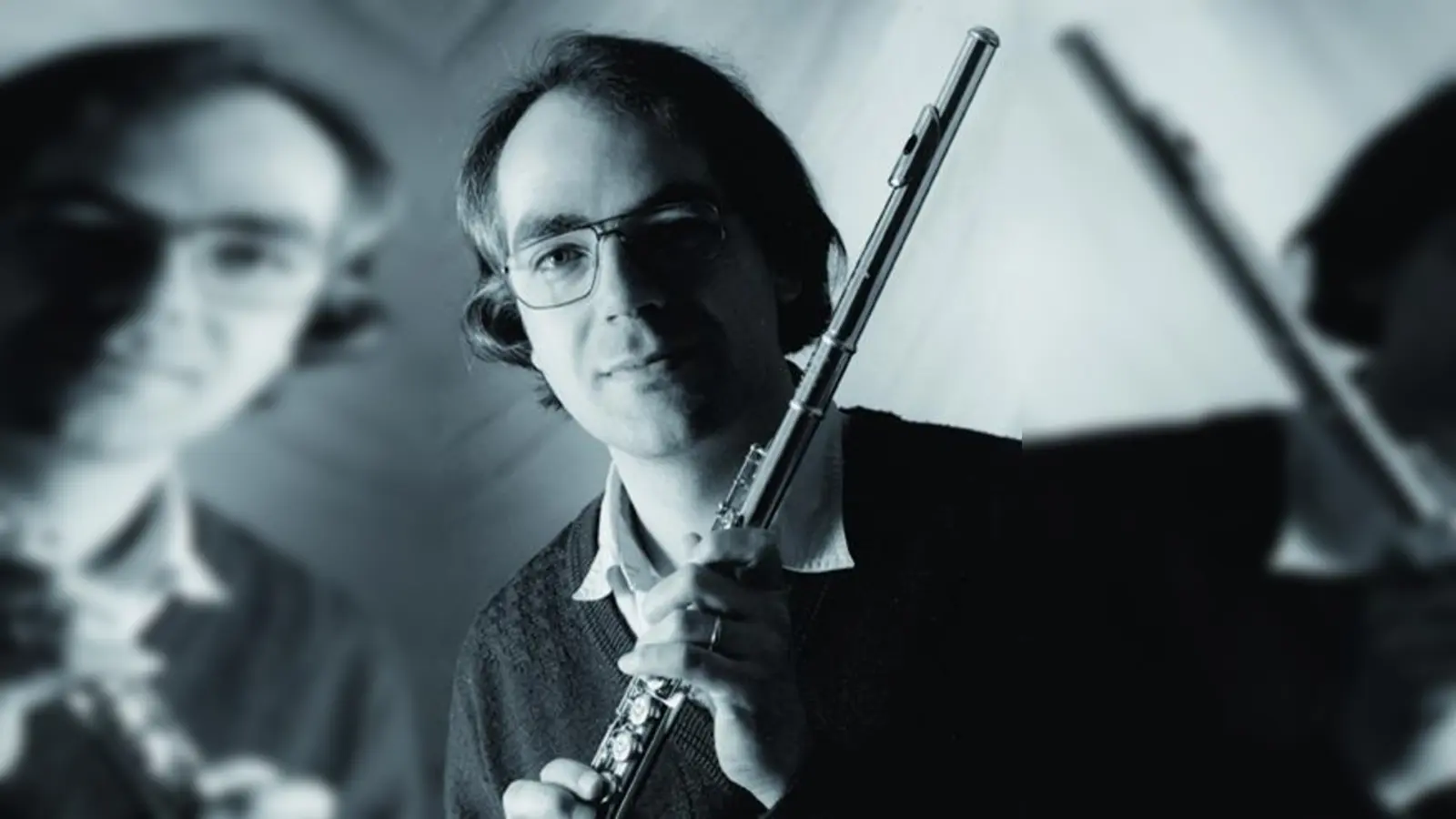 Seit 1993 ist  Burkhardt Jäckle Soloflötist der Münchner Philharmoniker. Sein besonderes Interesse gilt der zeitgenössischen Musik. Er ist Mitglied im „Ensemble TrioLog”. (Foto: pi)