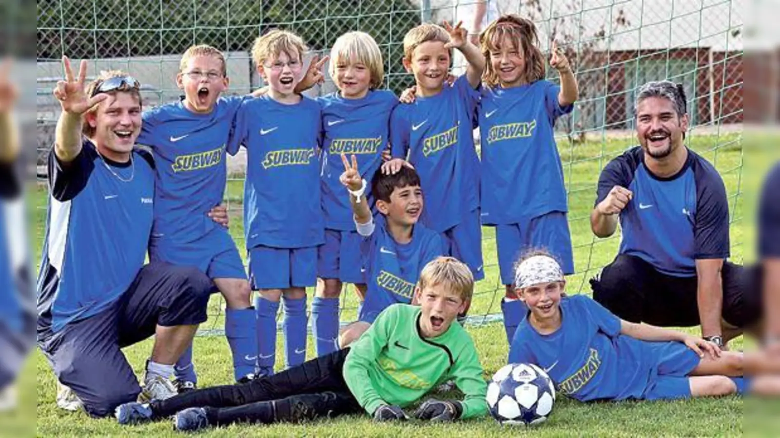 Für die Kinder berufstätiger Eltern gibt es jetzt auch eine Samstagsgruppe beim TSV.	 (Foto: TSV)
