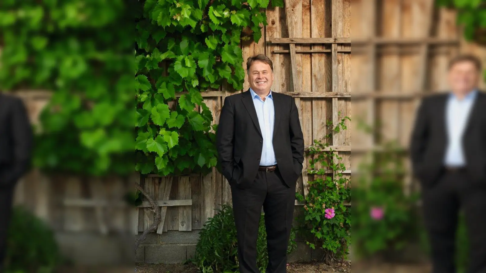 Ernährungsminister Helmut Brunner. (Foto: StMELF)