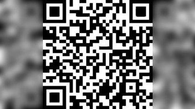 Wer Bild- oder Videomaterial von der Auseinandersetzung hat, kann es der Polizei auch über diesen QR-Code zur Verfügung stellen. (Quelle: Polizei)