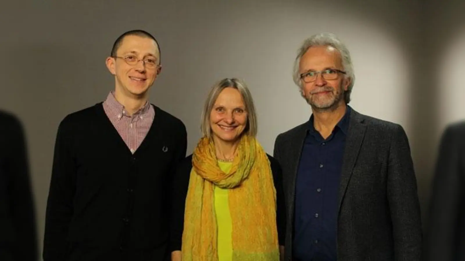 Das Schulleitungs-Team der FOS Nord(von links): OStR Franz Fuchs (Mitarbeiter der Schulleitung), die Stellvertreterin des Schulleiters StDin Dagmar Schewe und der Schulleiter OStD Georg Ponnath. (Foto: FOS Nord)