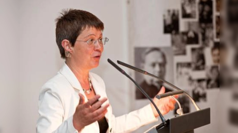 Einen großen „Organisator und Moderator“ nennt die Professorin Marita Krauss, Autorin der ersten Biographie von Karl Buchrucker, den Gründer der Inneren Mission. (Foto: IMM)