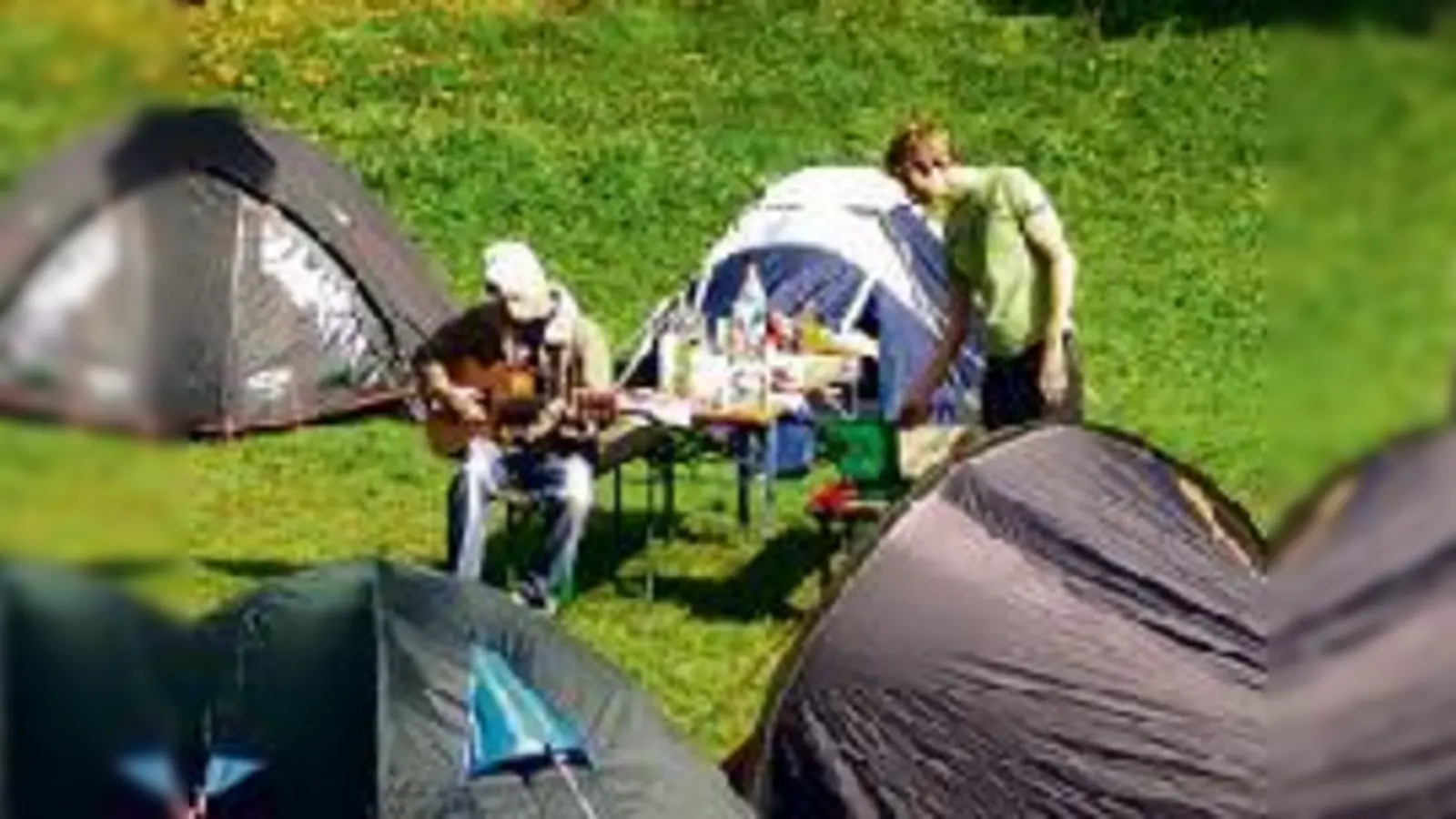 Ab kommenden Freitag herrscht in Moosach wieder Lagerfeuerstimmung. 	 (Foto: VA)