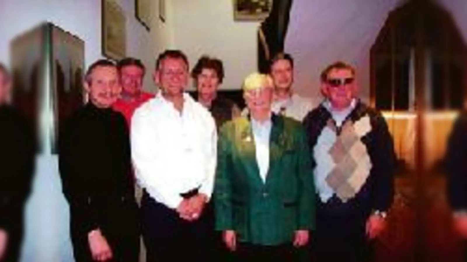 Bei der Versammlung des Gartenbauvereins Feldkirchen wurde die Vorstandschaft in ihren Ämtern bestätigt. 	 (Foto: VA)