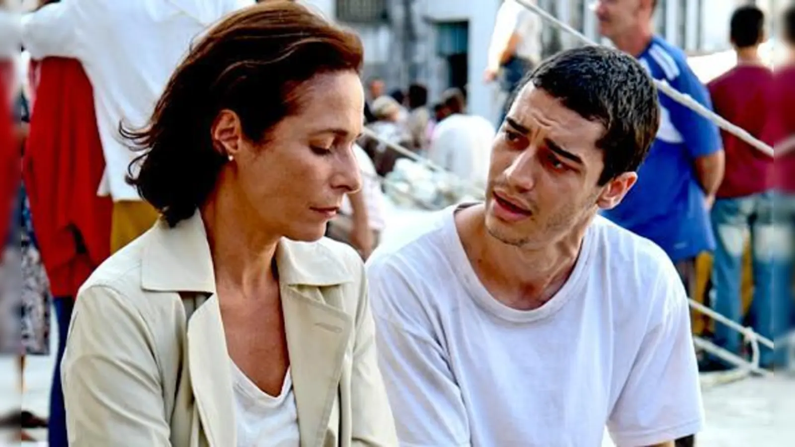 Szenenbild aus »Salve  Geral«, das heuer für  den Oscar nominiert  war.	 (Foto: VA)