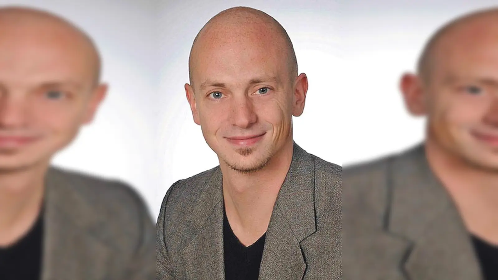 Der neue Vikar der Waldperlach Jubilatekirche heißt Fabian Ludwig.  (F.: VA)