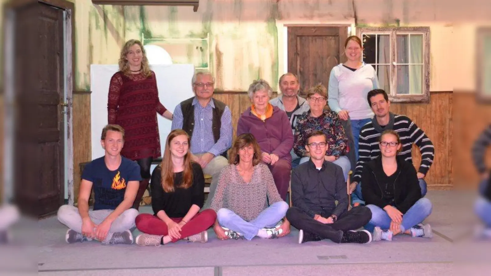 Die Theatergruppe von St. Konrad führt im November die Komödie „Deifi Sparifankal“ von Ralph Wallner im Pfarrsaal auf. (Foto: St. Konrad)