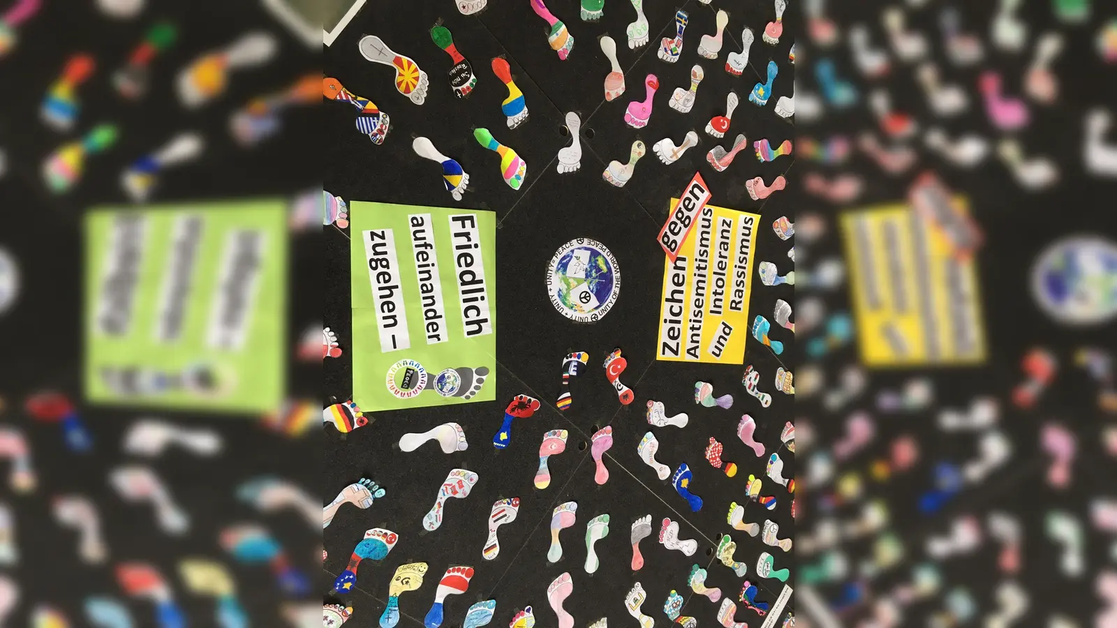 Zahlreiche Nationalitäten, 43 unterschiedliche Sprachen, viele verschiedene Herkunftsländer. (Foto: VA)