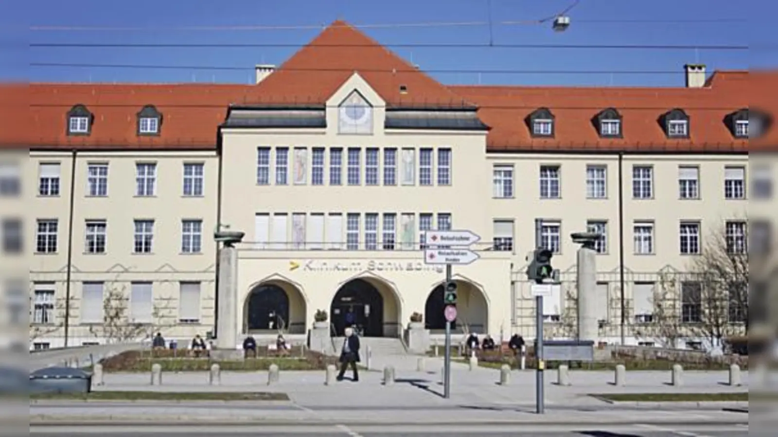 Wie gehts weiter, wenn das Schwabinger Klinikum verkleinert und Flächen frei werden? Die Bürger vor Ort sollen mitreden.	 (Foto: js)