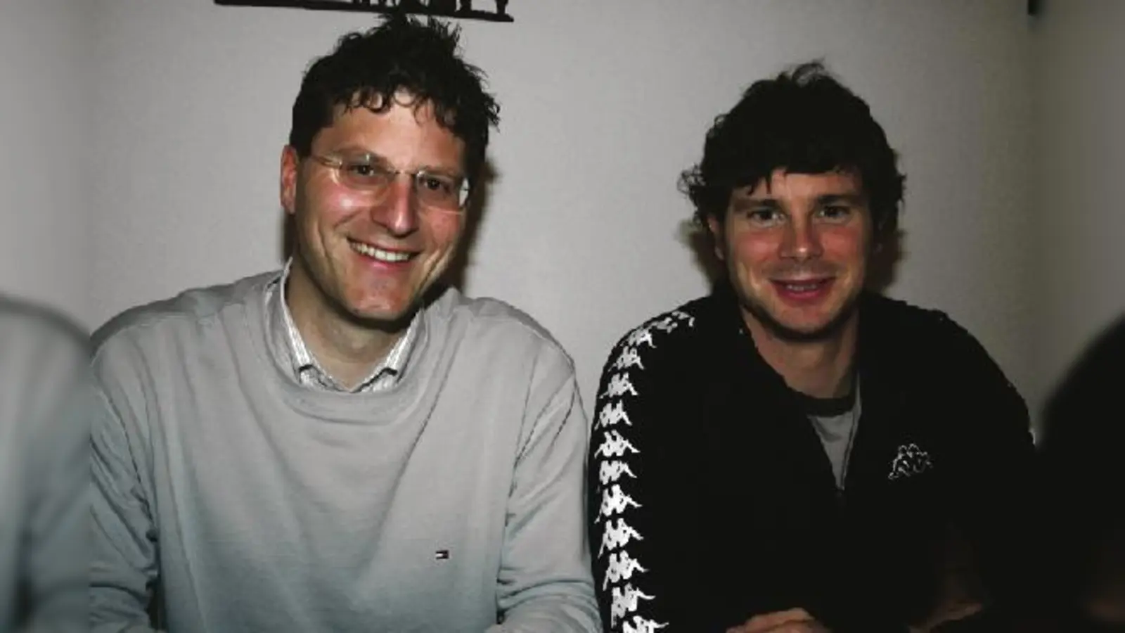 Florian Neubert und Tobias Niermeier planen einen eigenen JU-Ortsverband für Pliening.	 (Foto: pt)