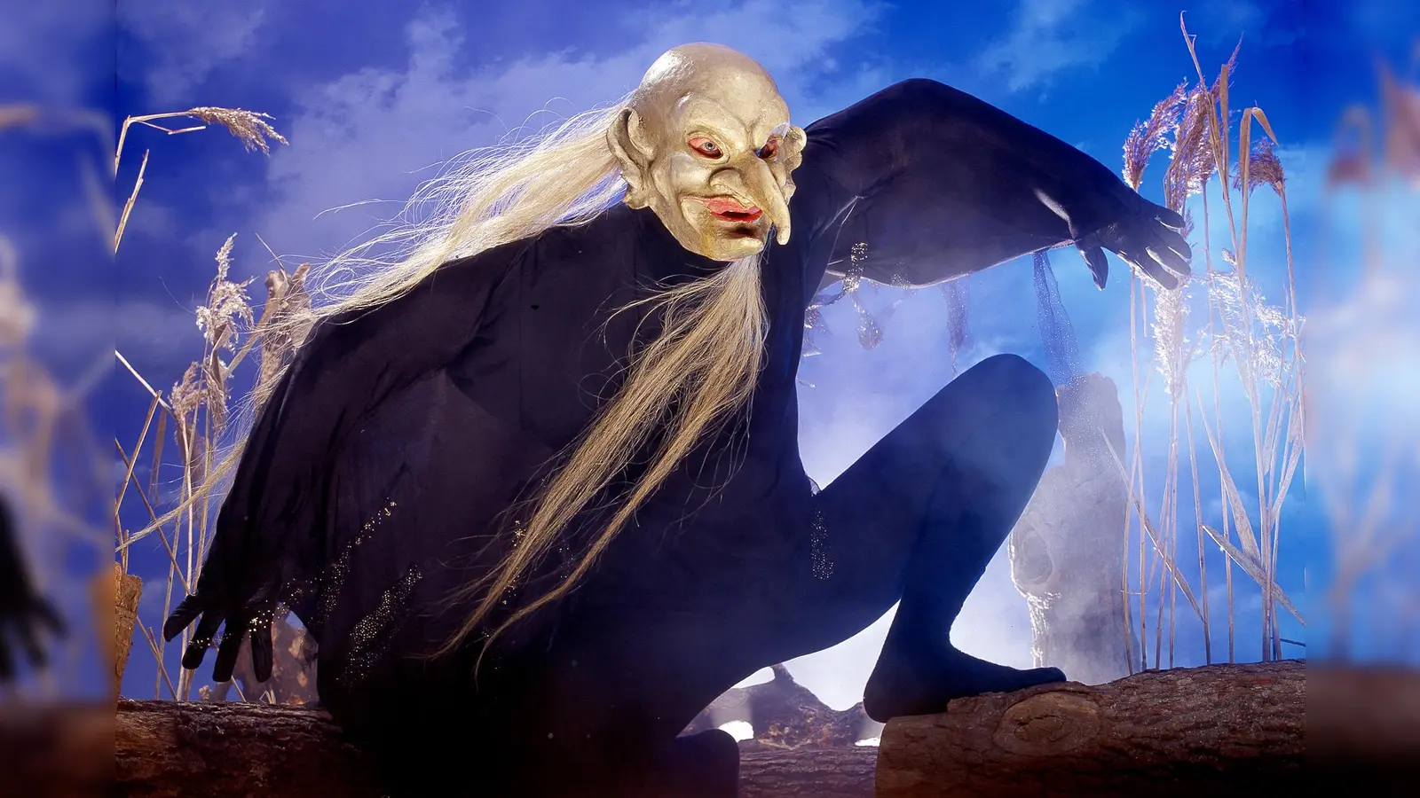 Man darf sich auf magische und gruselige Auftritte der Darsteller freuen.  (Foto: VA)