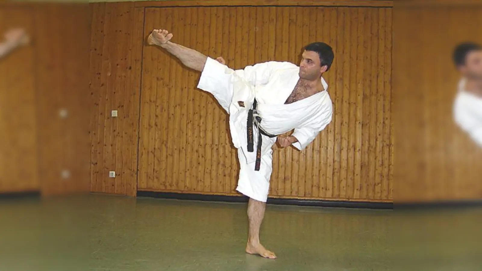 Luigi Bettini.	 (Foto: privat)