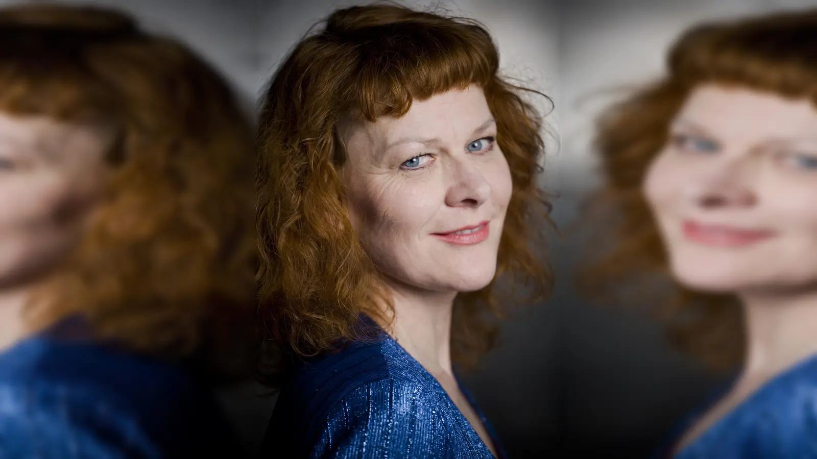 Elisabeth Rass und Peter von Fontano rezitieren Virtuosen des Humors. (Foto: Christian Hartmann/Anita Pinggera)