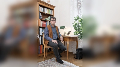 Die Ausstellung „Ad Hoc Digitalisierung” zeigt Menschen, die ihr Leben und ihre Arbeit mithilfe digitaler Medien neu organisiert haben. (Foto: Magdalena Menzinger)