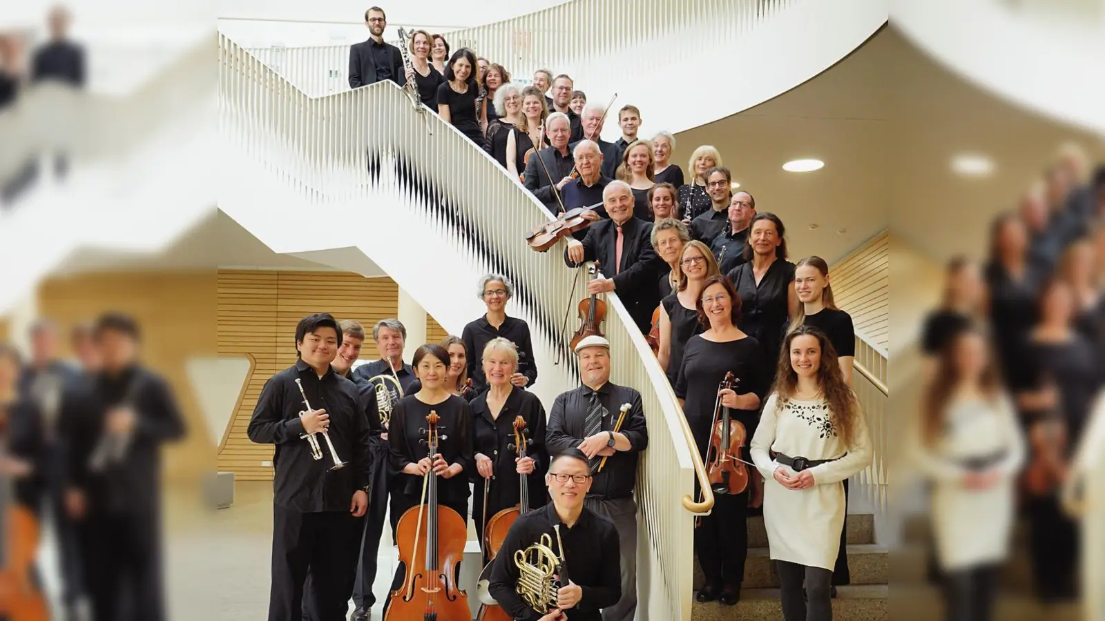 Der Orchesterverein München 1880 spielt ein neues Programm und freut sich über Zuhörer. (Foto: Mario Simeunovic)