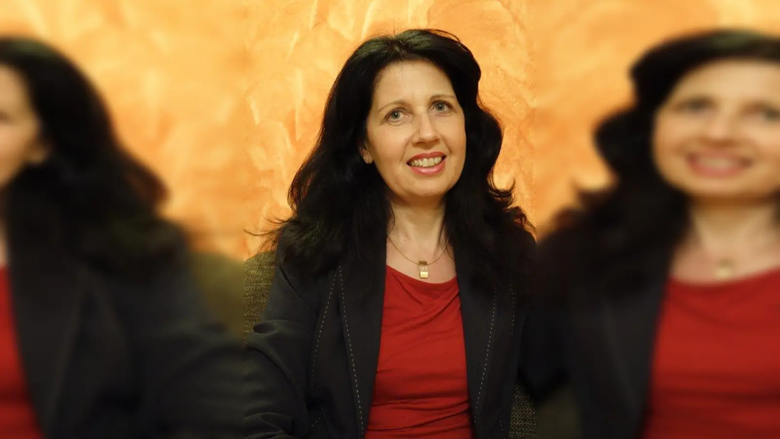 Sigrid Feller koordiniert die Einsätze der Ehrenamtlichen beim DKSB. (Foto: pr)