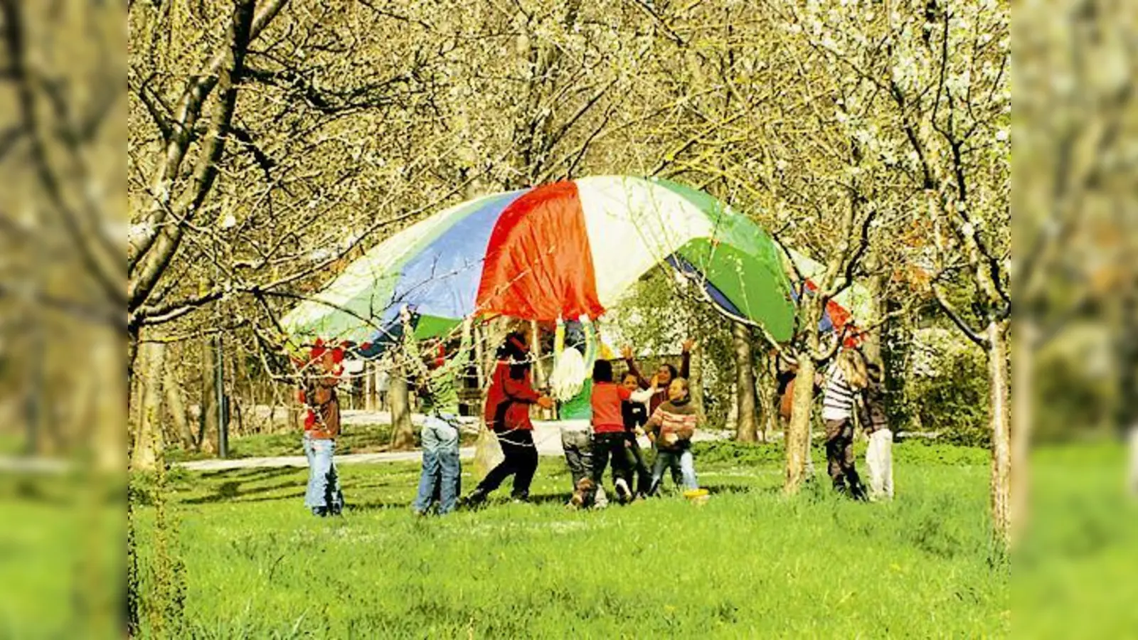 Jede Menge Osterspaß erwartet die Kinder beim Ferienprogramm des ÖBZ.	 (Foto: VA)