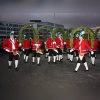 Der Münchner Schäfflertanz wird erstmals 1702 in den Archiven der Stadt München erwähnt. Dies geht aus dem Dokument, das sich im Stadtarchiv München befindet, hervor. (Archivbild: job)