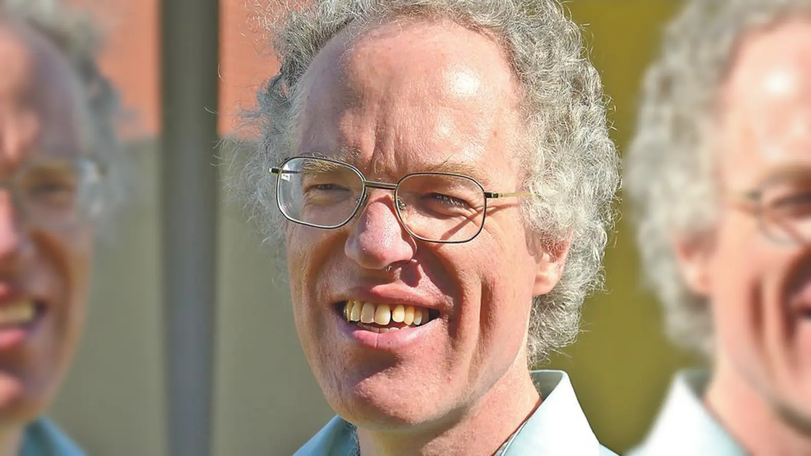 Organist Bernhard Haas spielt am 18. August in St. Matthäus.	 (Foto: VA)