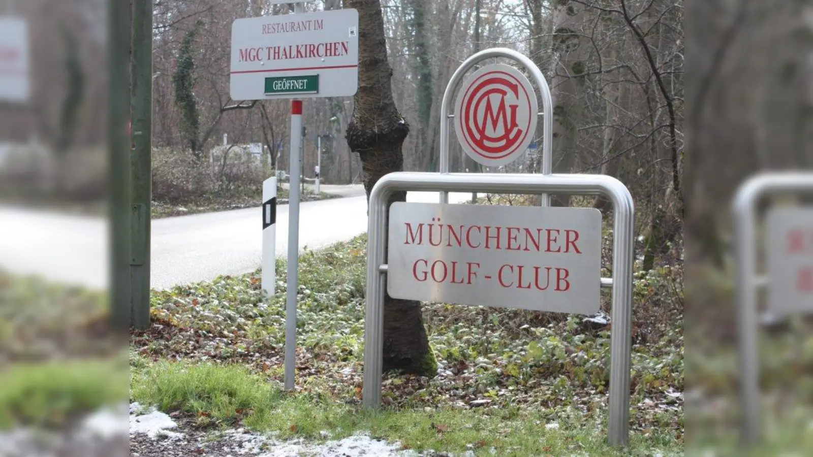 Der MGC ist seit 1951 Teil Thalkirchens. (Foto: job)