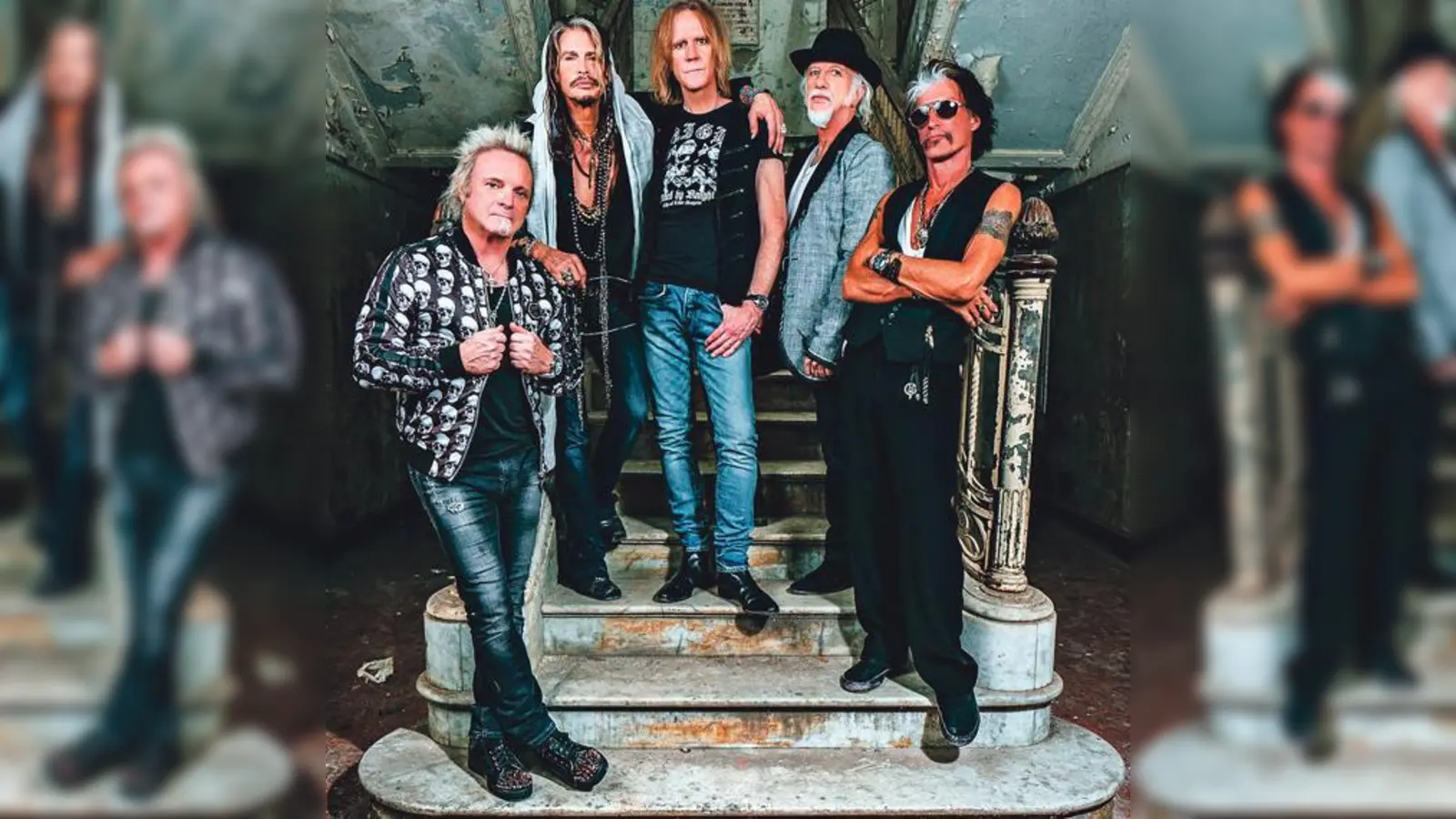 Aerosmith  nur sehen reicht nicht, die Band muss man hören, muss man erleben.	 (Foto: VA)