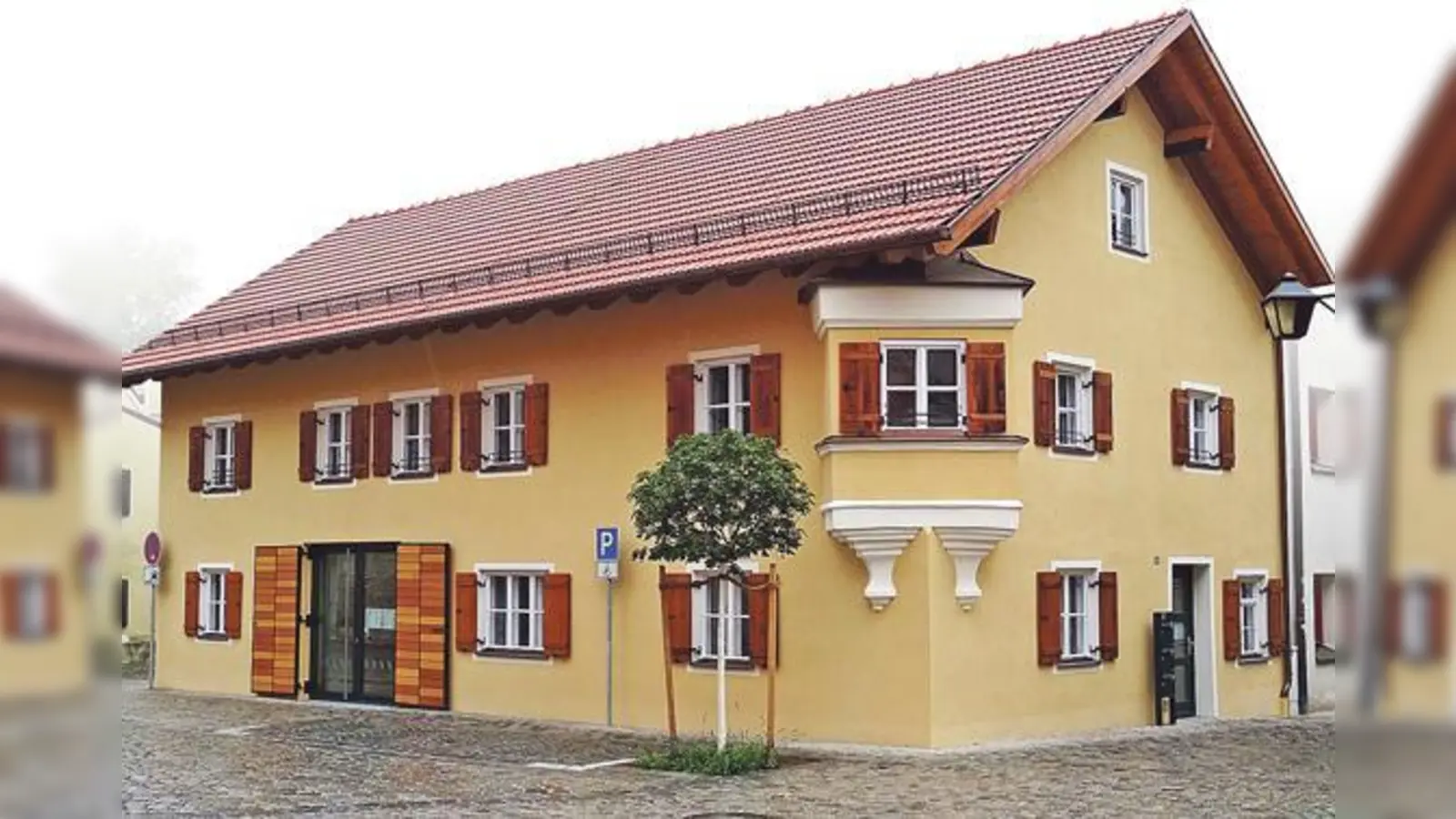 Ein Kleinod ist das Haus am Rätschenbach geworden. Die Idee von einer Begegnungsstätte ist hier mustergültig umgesetzt worden. 	 (Foto: kw)