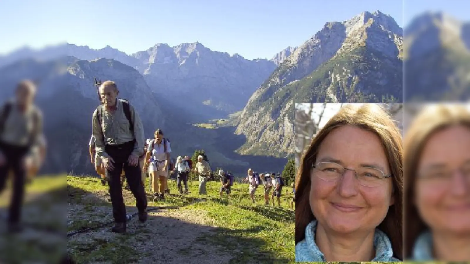 Seit 50 Jahren geht es für die DAV-Sektion Zorneding steil aufwärts. Zum 50. Vereinsjubiläum haben wir uns mit der Vorsitzenden Elke Piwowarsky unterhalten.	 (Foto: DAV Zorneding)