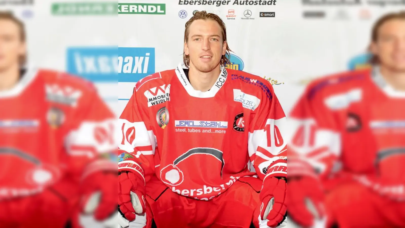 Verletzt: Max Kaltenhauser. 	 (Foto: smg/R. Lauer)