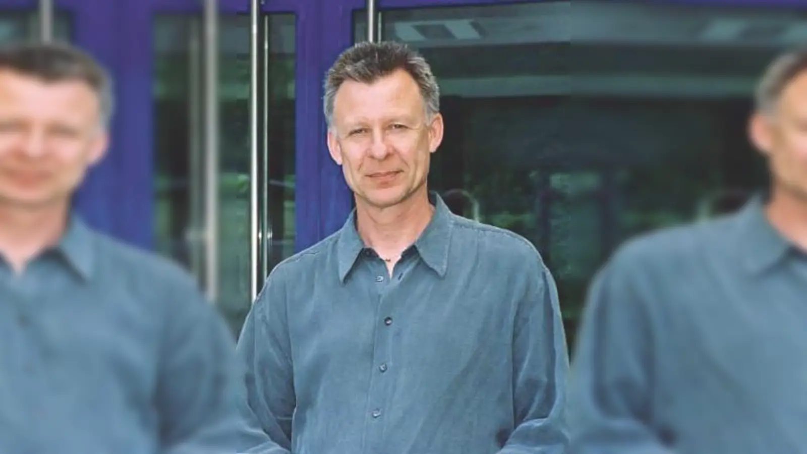 Jürgen Walther, Rektor der Hauptschule an der Wiesentfelser Straße