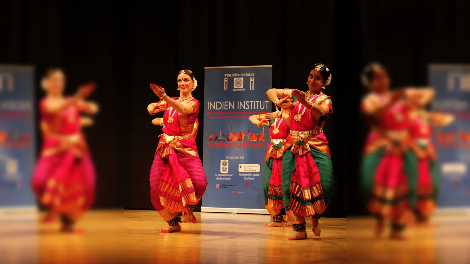 Die VHS veranstaltet am Freitag, 13. März eine Indien-Nacht in Ebersberg. Der Eintritt ist frei.  (Foto: VA)