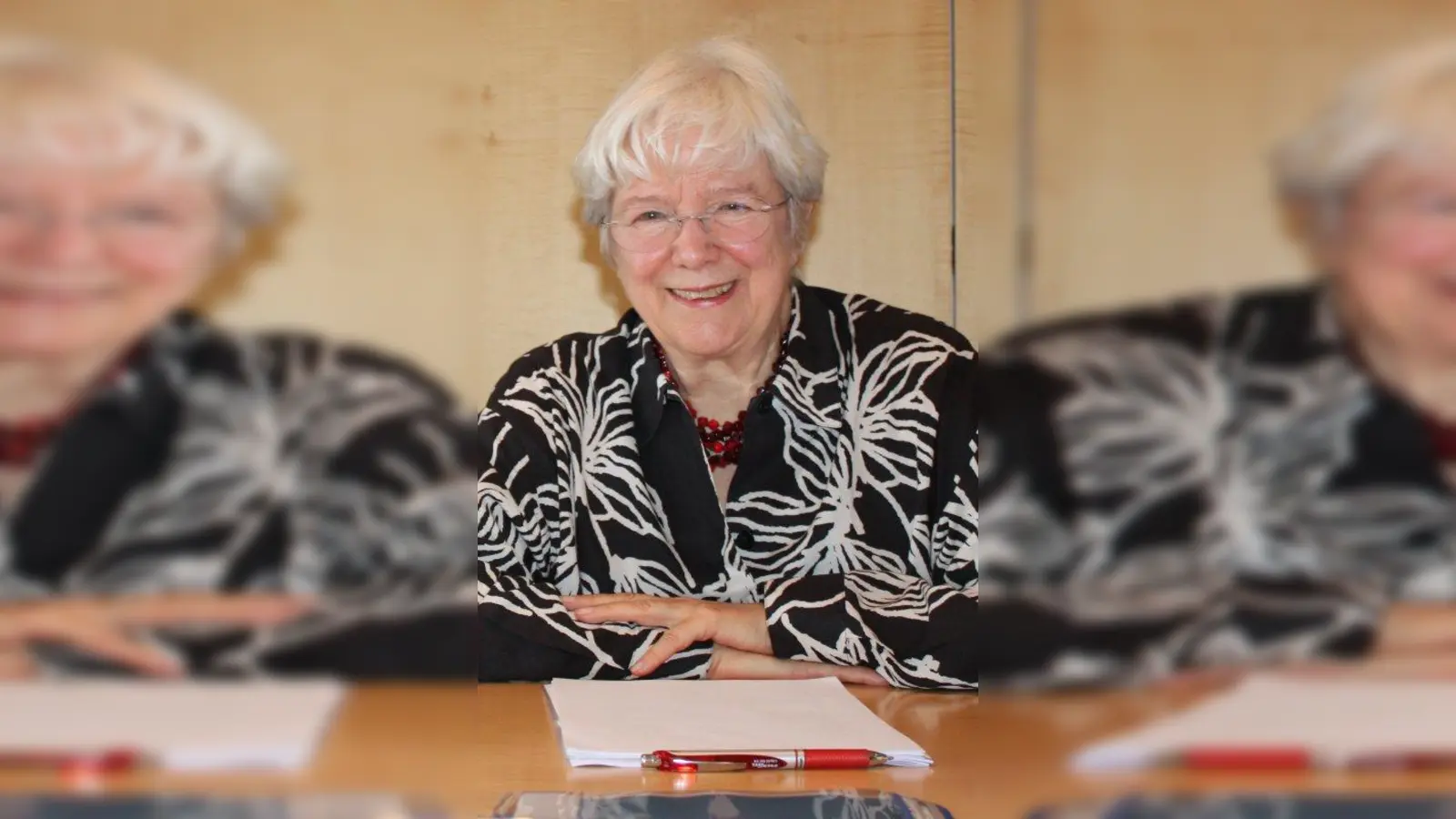 VdK-Präsidentin Ulrike Masche. (Foto: job)