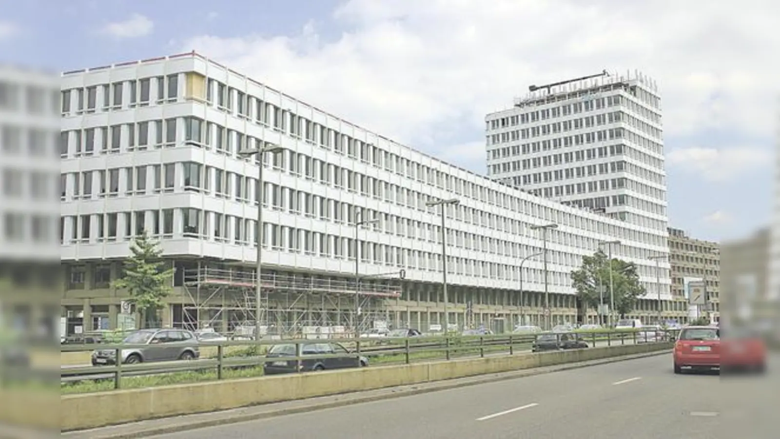 Die Anwohner des Mittleren Rings träumen von einer Tunnellösung für den Verkehr.   (Foto: HH)