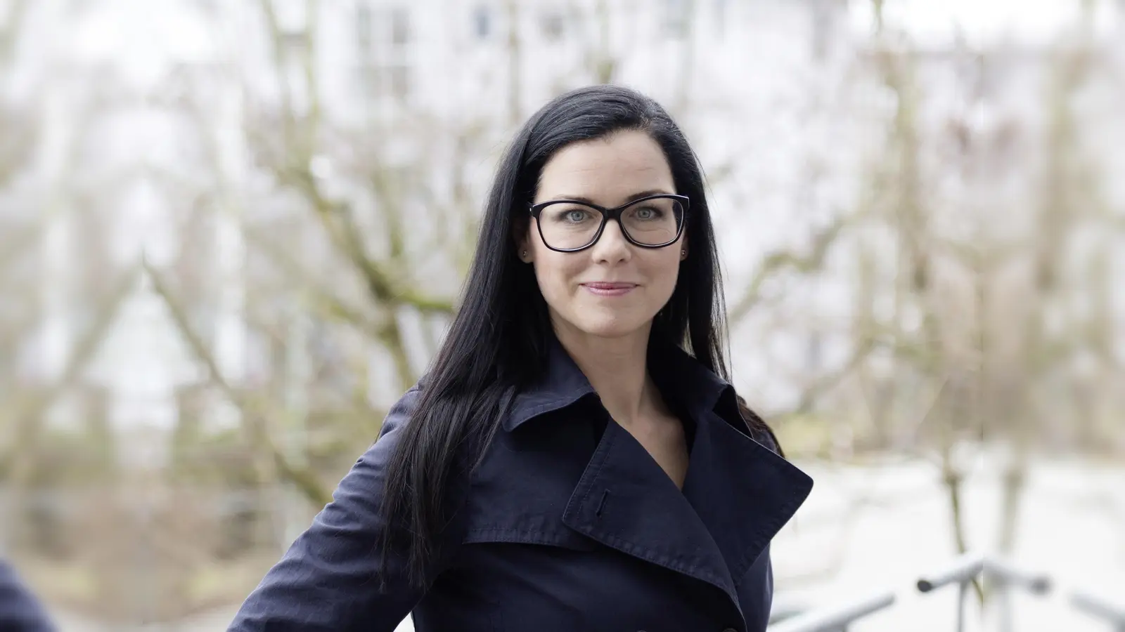 Ein Motto der Lesung von Sina Trinkwalder lautet: "Im nächsten Leben ist zu spät." (Foto: VA)