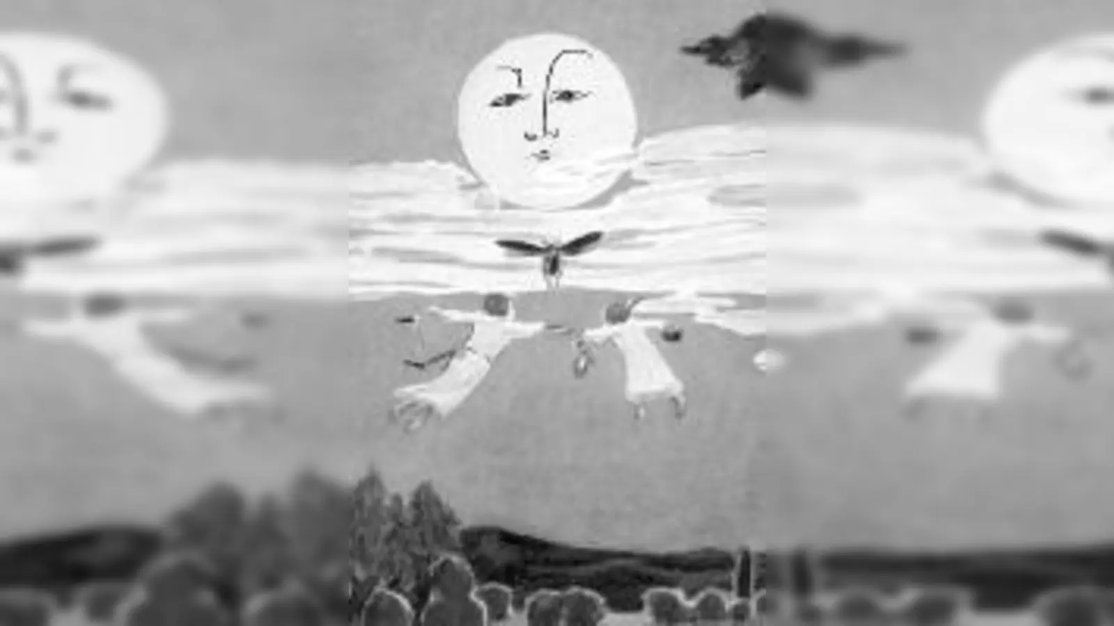 Auf dem Mond lauern Gefahren.	 (Foto: VA)