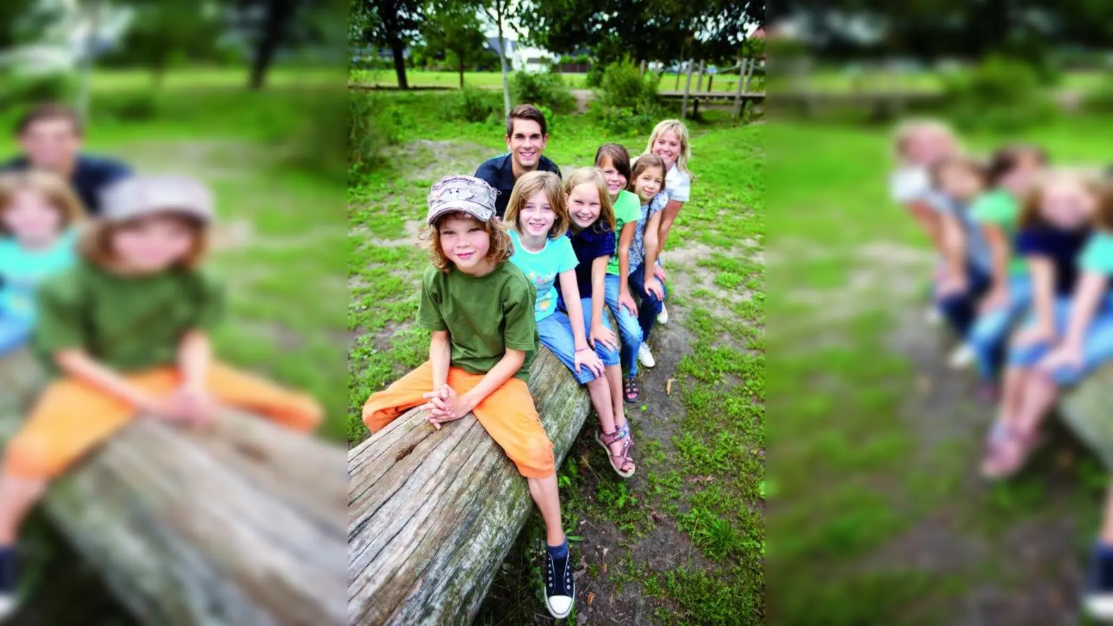 Erzieher sind schwer gefragte Typen. (Foto: randstad/fotolia)