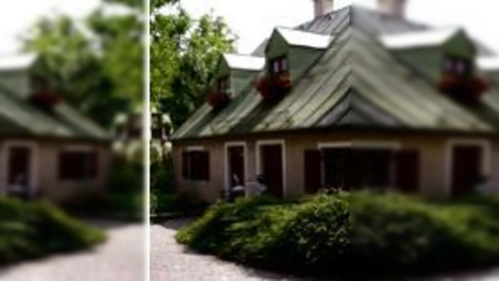 Ist seit 1980 Herberge für Kultur: das Üblackerhäusl in der Preysingstraße 58.  (Foto: Archiv)