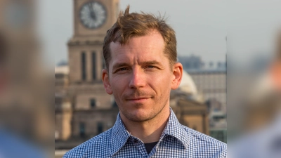 Kursleiter Christian Ader. (Foto: pr)