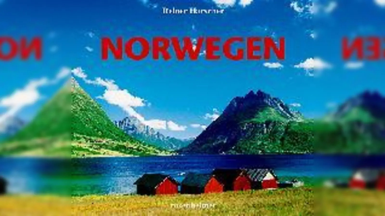 Die Schönheit der Natur in Norwegen zieht die Menschen immer wieder in ihren Bann.	 (Foto: Verlag)